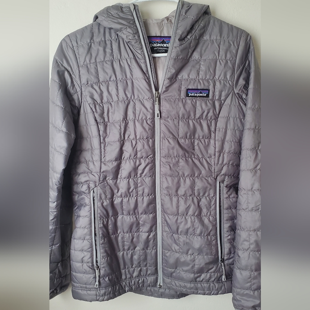 Patagonia Nano Puff Hoody XS